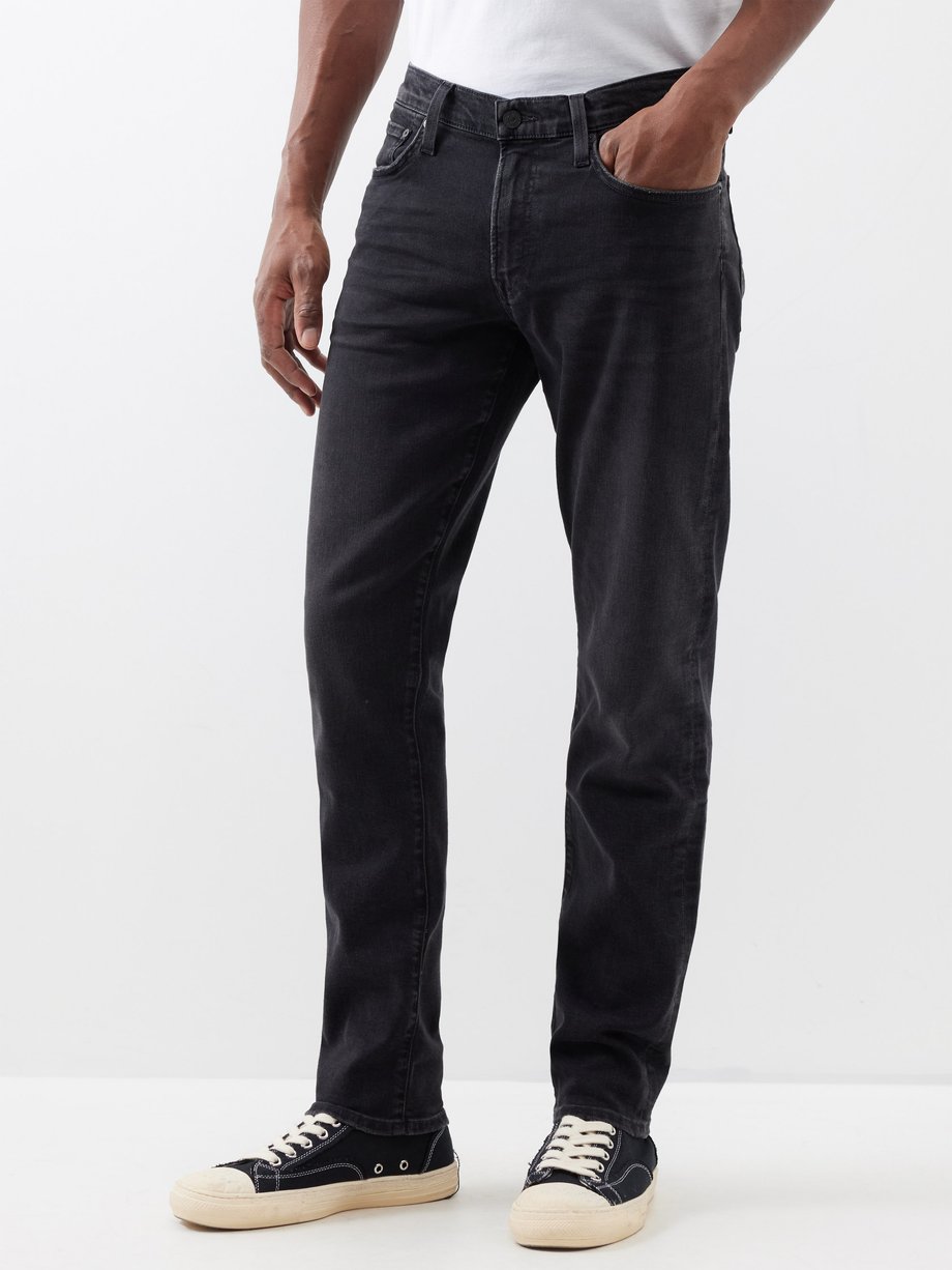 Grey London tapered-leg jeans | Citizens of Humanity | MATCHES UK