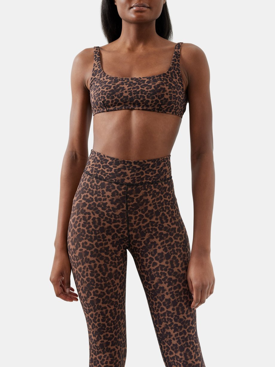 Rory knit support bralette, The Upside