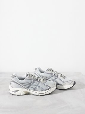 ASICS Asics GT-2160 faux-leather and mesh trainers