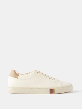 Paul Smith Basso low-top leather trainers