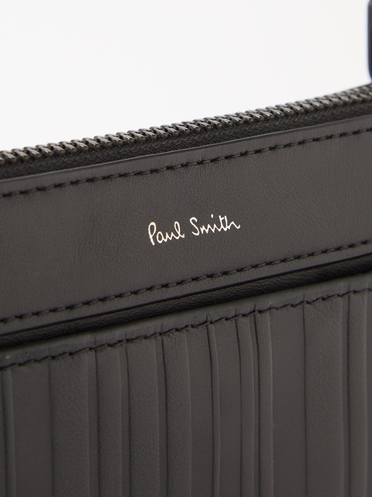 Paul Smith Black 'Artist Stripe Mini' Camera Bag - ShopStyle