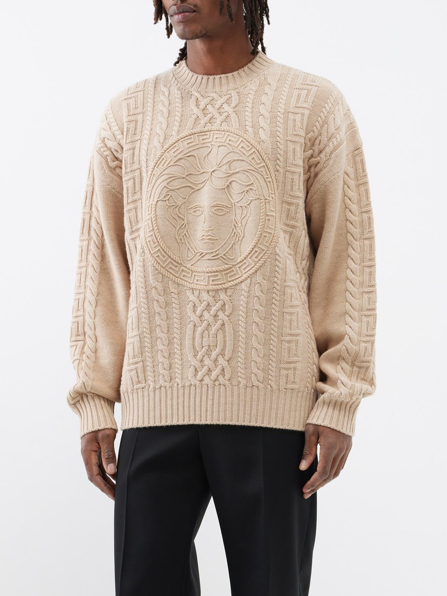 Jacquard knit sweater : r/knitting