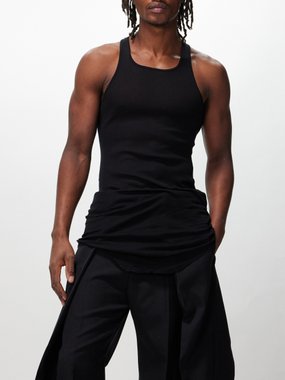 Men's Designer Tank Tops  Shop Luxury Designers at MATCHES