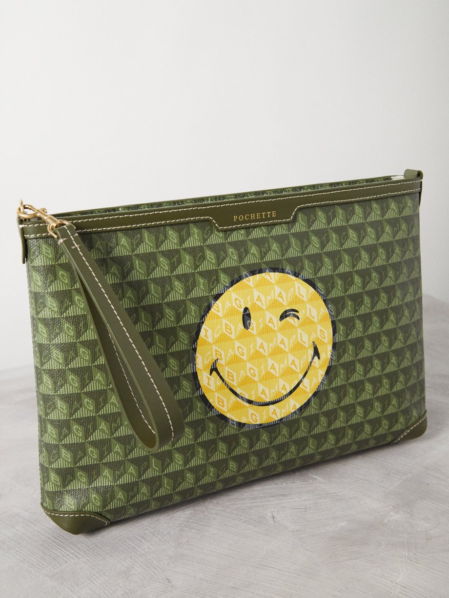 Frog Frame Pouch | Anya Hindmarch EU