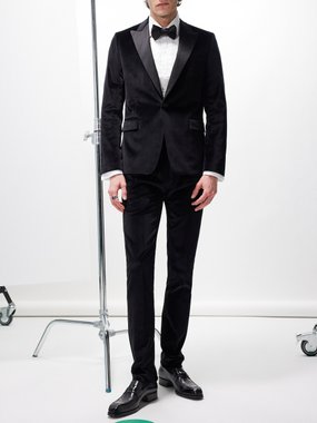 Paul smith sale tuxedo shoes