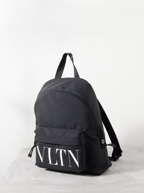 Valentino Garavani VLTN nylon backpack
