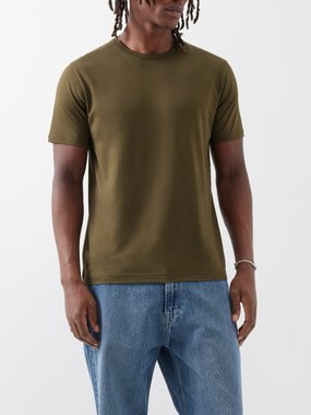 Classic T-Shirt - Luxury T-shirts and Polos - Ready to Wear, Men 1A1SBP