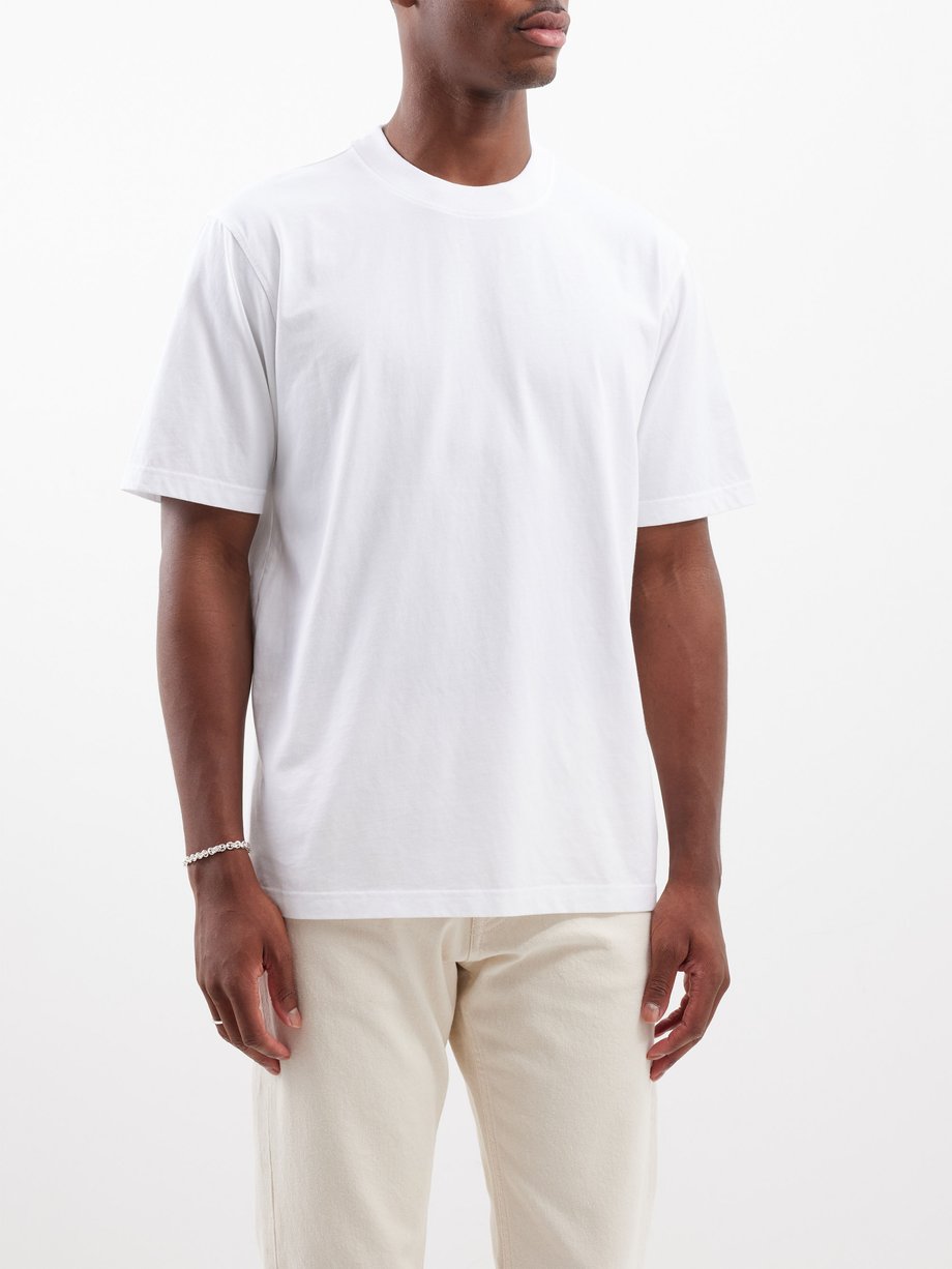 NN.07 Adam Pima-cotton T-shirt