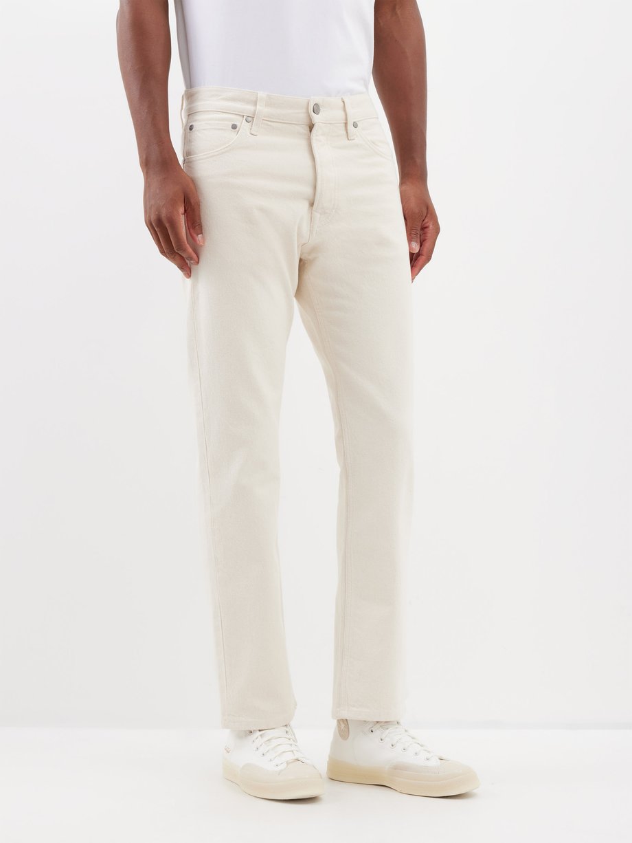Neutral Sonny close-fit jeans | NN.07 | MATCHES UK