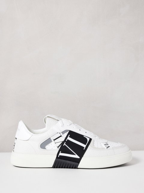 Luxury sneakers for men - Sneakers Atelier 07 white