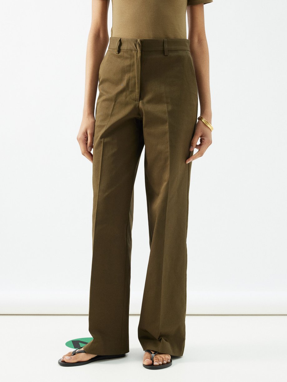 The Self Love Club Organic Cotton Trousers | SUI – Sui - US