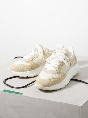 Axel Arigato Rush leather trainers
