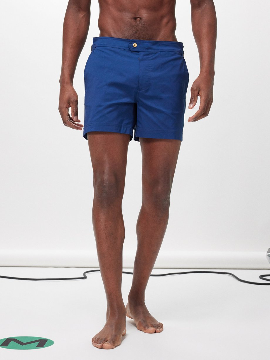 Tom Ford Tailored swim shorts
