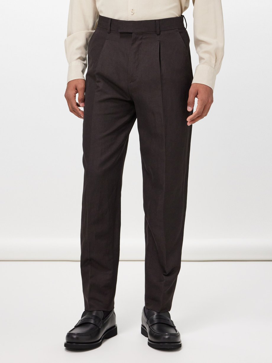 Tapered fit Pants for Men | Simons Canada-anthinhphatland.vn