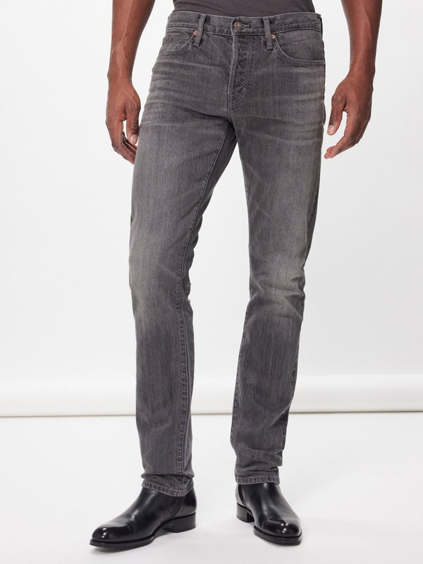 Tom Ford Slim-leg jeans