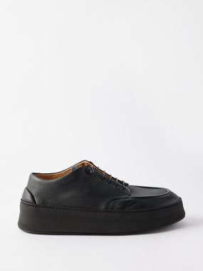 Marsèll Cassapana leather Derby shoes