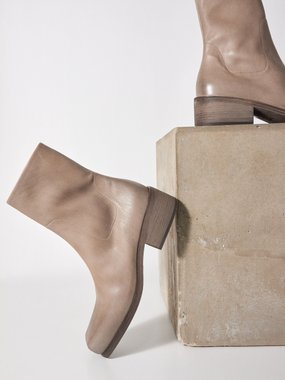 Marsèll Cassello leather boots
