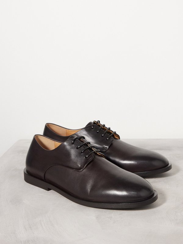 Marsèll Mando leather Derby shoes