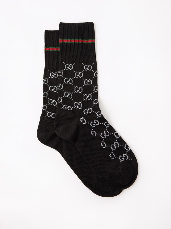 Unisex Gucci Socks Box Set – Rags 2 Riches Apparel