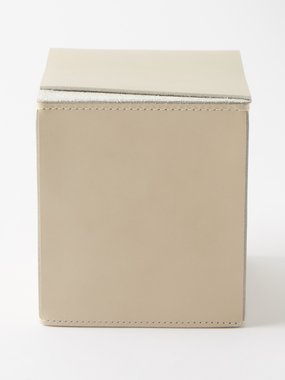 Rabitti 1969 Fold leather tissue box