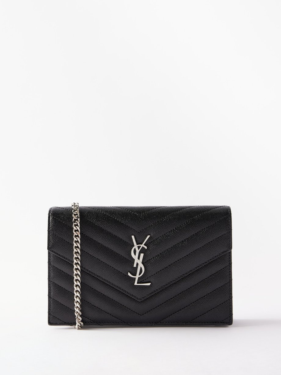 Loulou Small Limited Edition bag in black leather Saint Laurent - Second  Hand / Used – Vintega