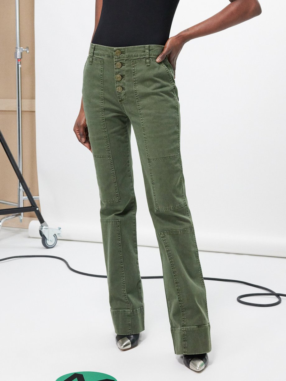 Cotton Comfortable Straight Pants,customise Size and Colour,embellished  Straight Trousers 