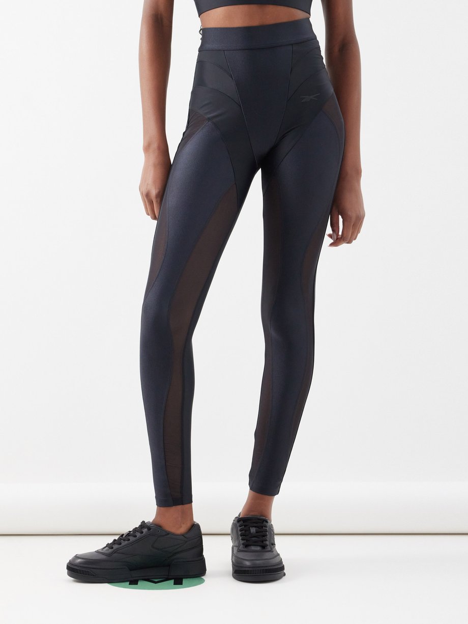 Womens Black Irene Pants by Daily Sports