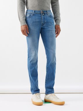 Jacob Cohën Nick slim-leg jeans