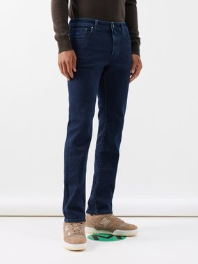 Jacob Cohën Bard slim-leg jeans