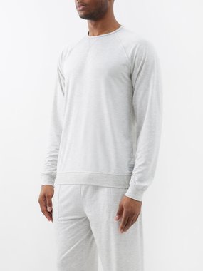 Paul Smith Harry raglan-sleeve modal-blend pyjama top