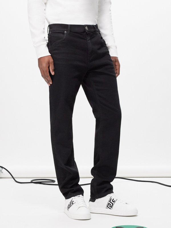 Balmain Straight-leg jeans