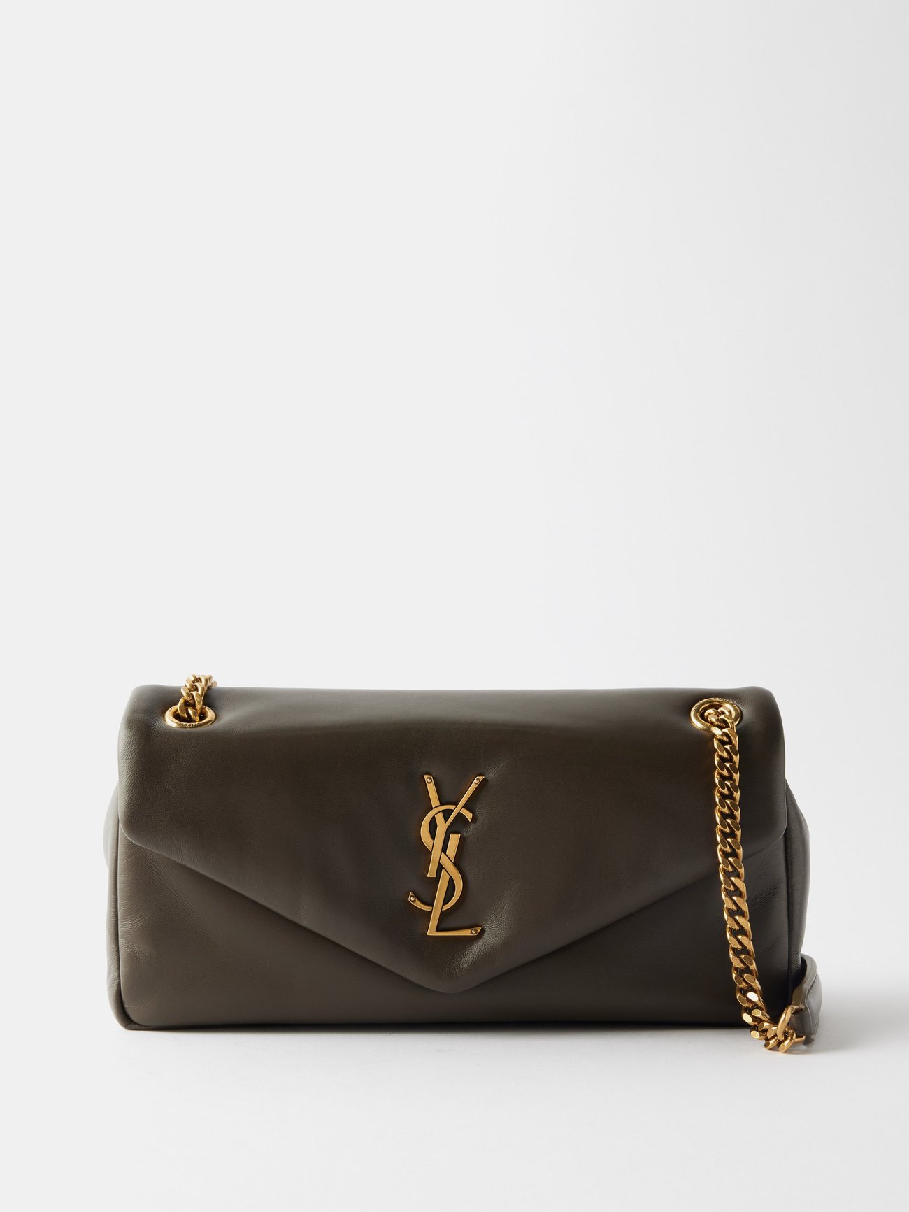 LOUIS VUITTON Women's Calypso Leather in Black