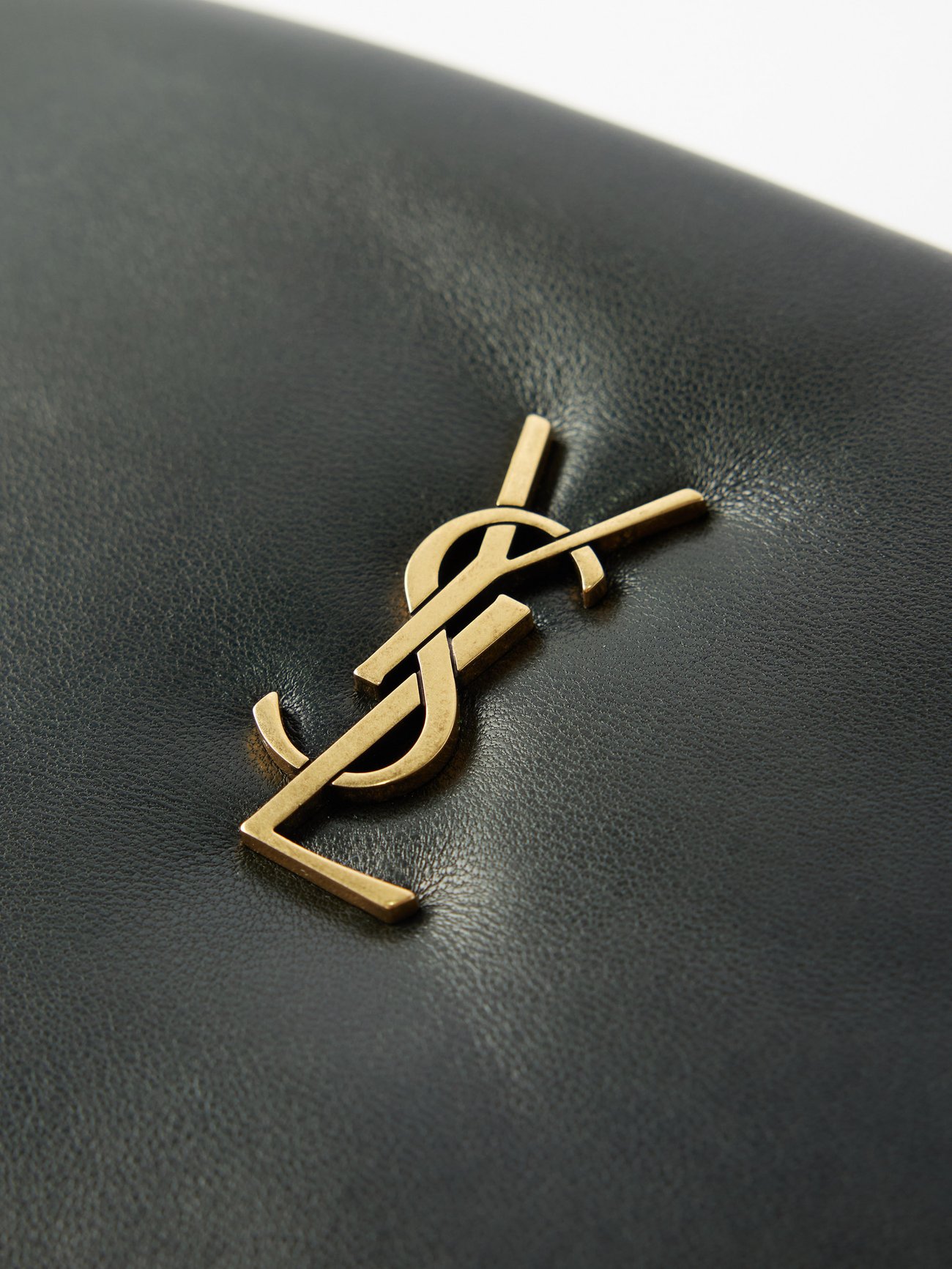 Calypso in patent leather, Saint Laurent