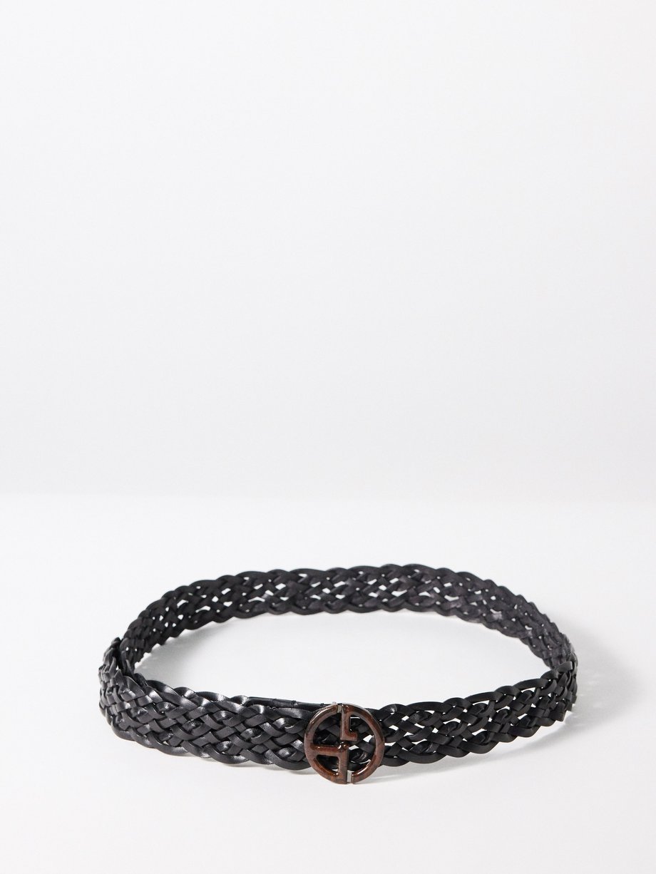 Braid Belt - Black