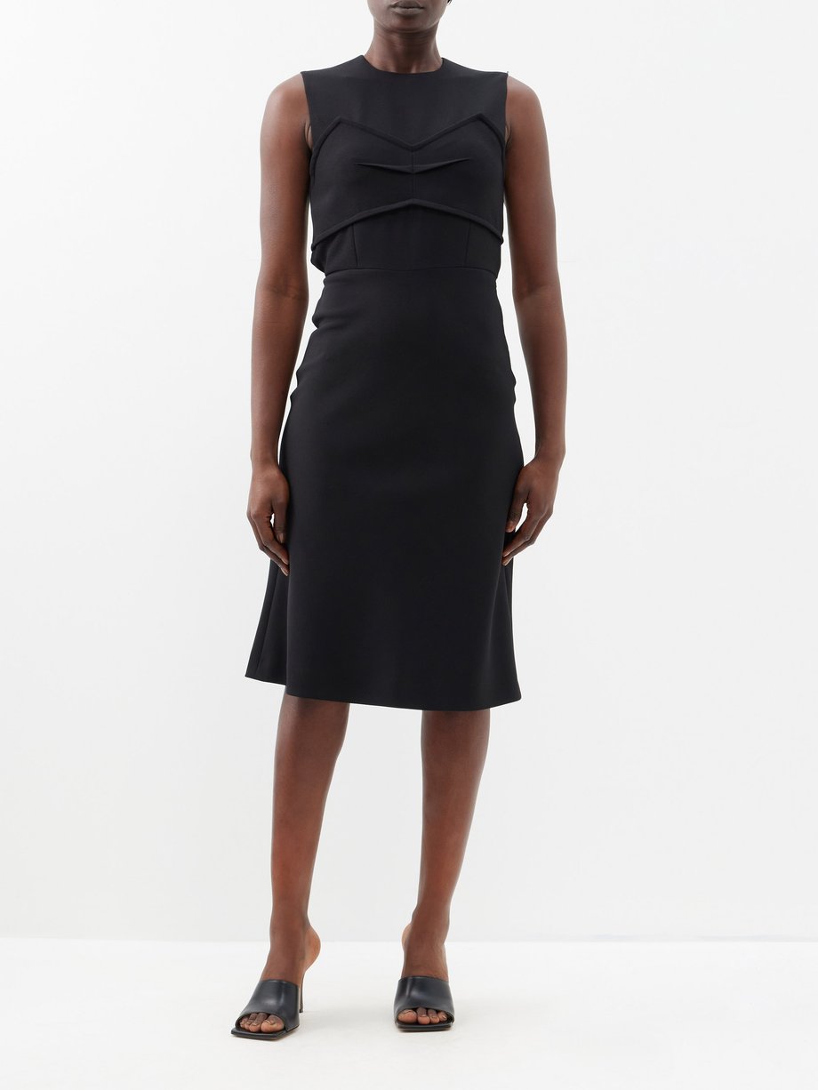 Black Mirto dress | Sportmax | MATCHESFASHION US