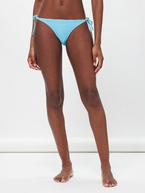 Heidi Klein Rope-tie bikini briefs