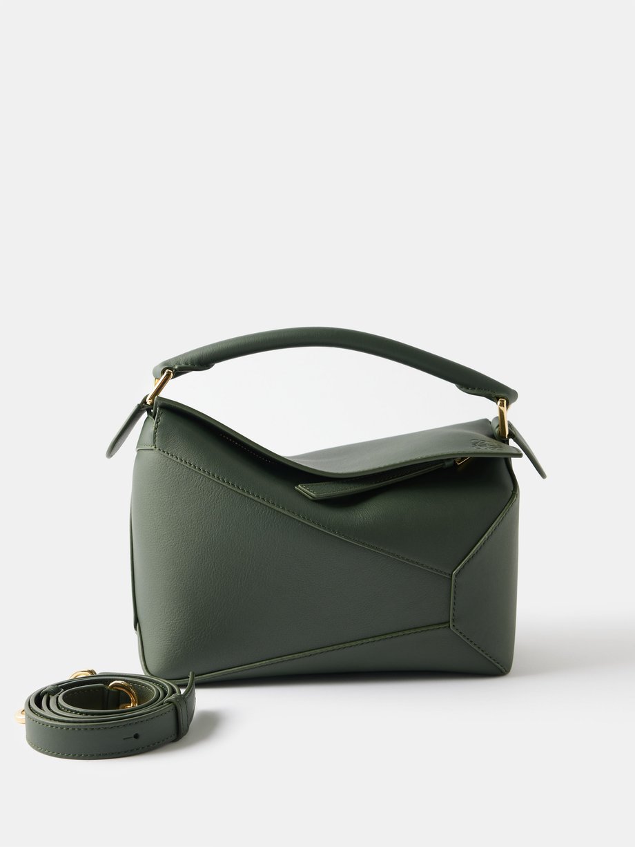 loewe puzzle bag matchesfashion