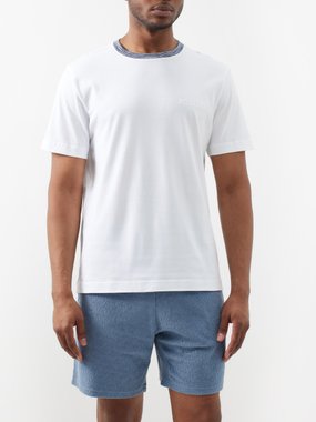 Classic T-Shirt - Luxury T-shirts and Polos - Ready to Wear, Men 1A1SBP