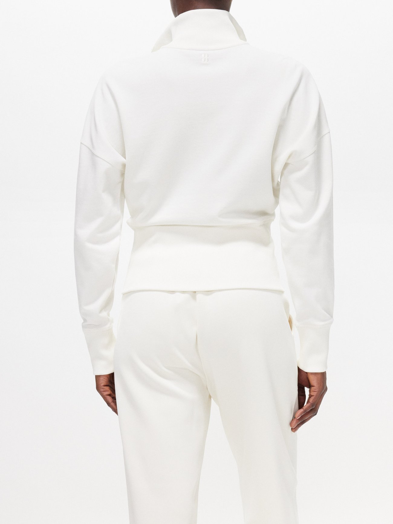 White Sand Wash jersey track pants, Sweaty Betty