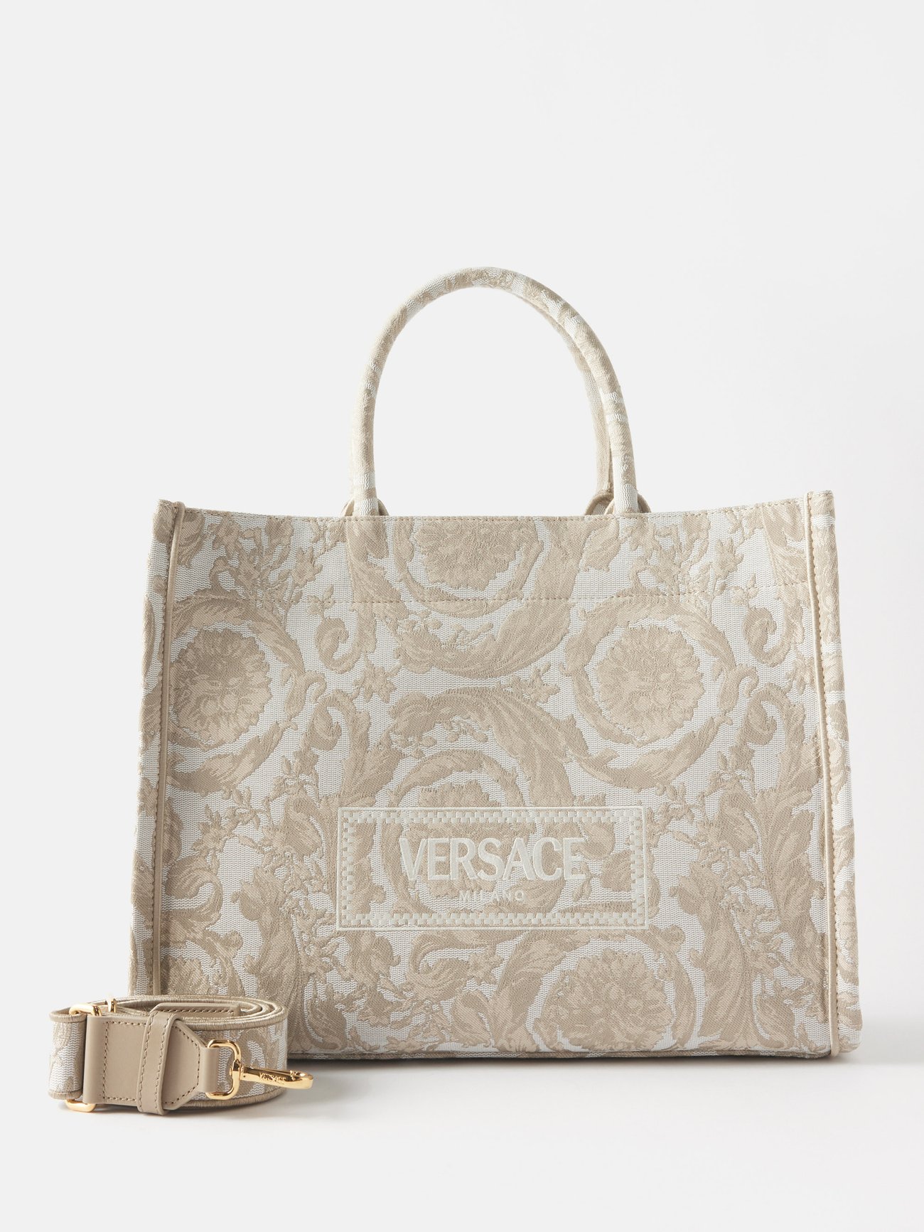 Versace tote outlet