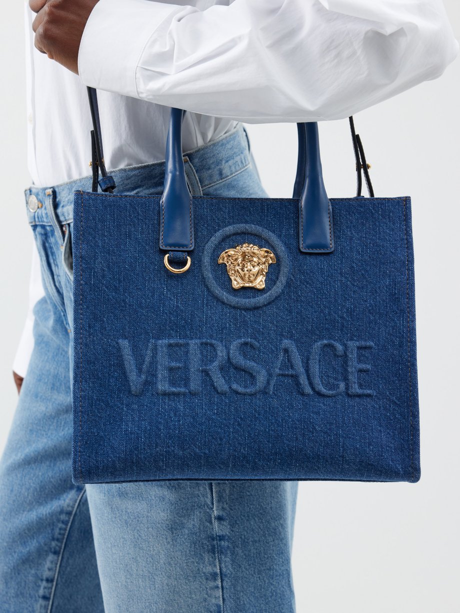 Chanel Gabrielle Small Denim Blue Crossbody Bag! - New Neu Glamour |  Preloved Designer Jewelry, Shoes & Handbags.