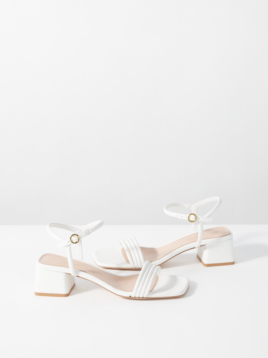 45 leather sandals
