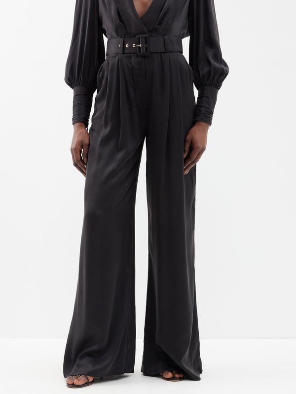 Buy Marni Double Pleat Trousers - Grey At 50% Off | Editorialist