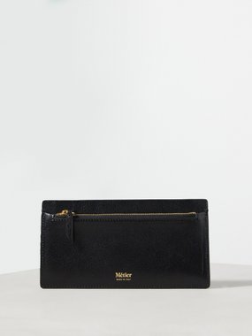 Métier Inside Out leather wallet