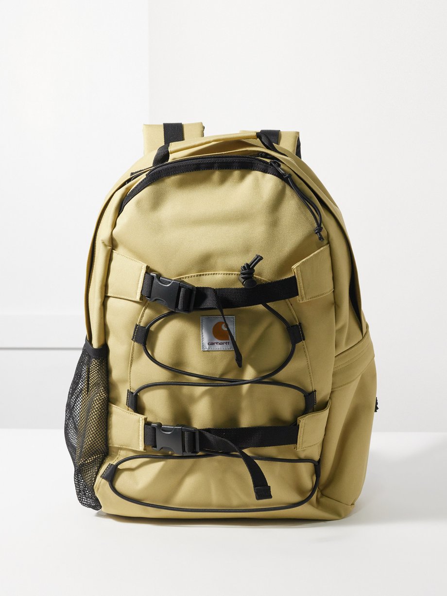 Carhartt WIP Kickflip recycled-fibre backpack