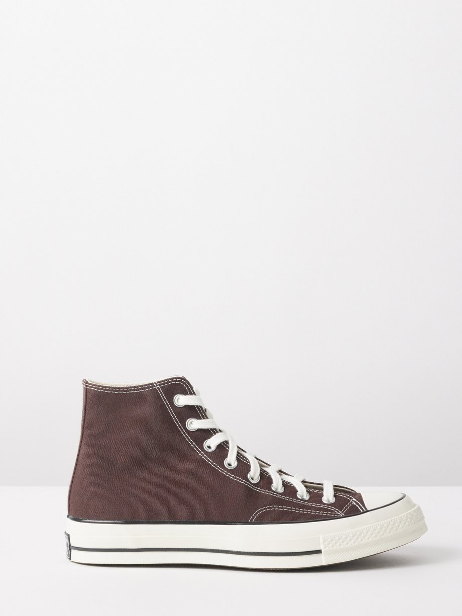 Converse Chuck 70 canvas high-top trainers