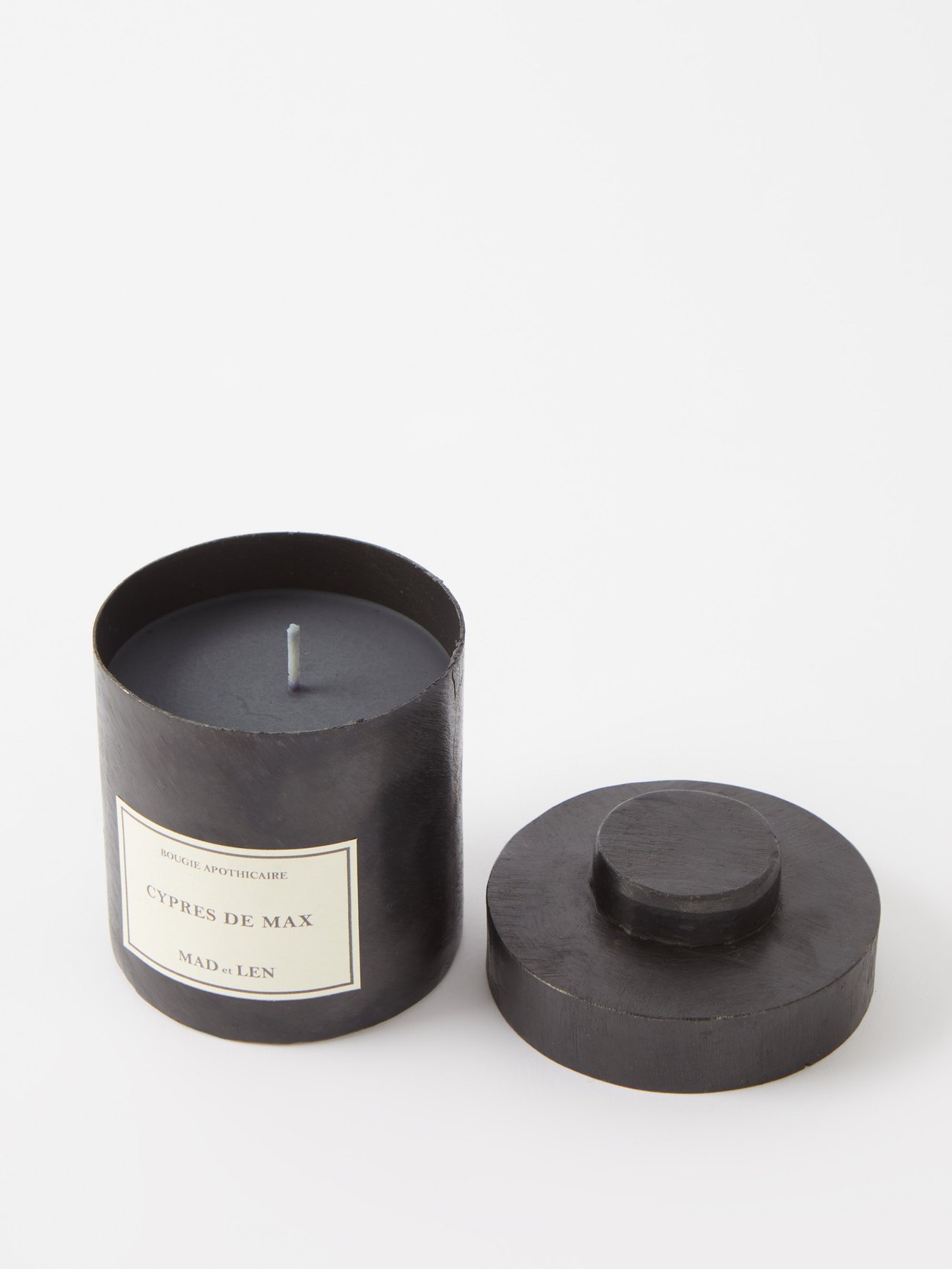 Cyprès de Max scented candle 300g