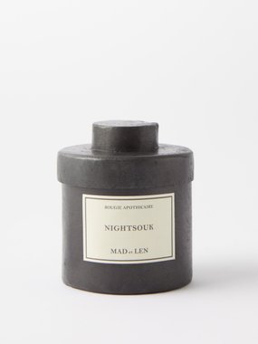 MAD et LEN Nightsouk scented candle 300g