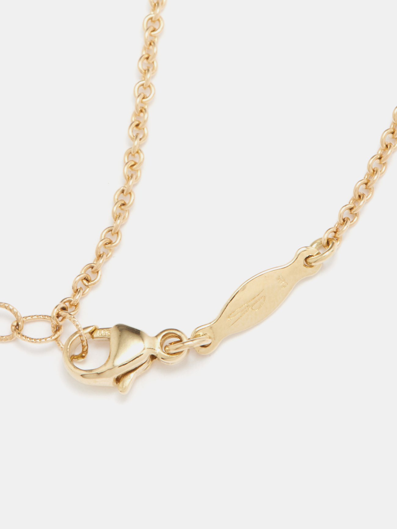 JACQUIE AICHE THUNDERBIRD NECKLACE - Capitol