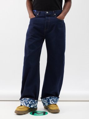 Men's Burberry Trousers